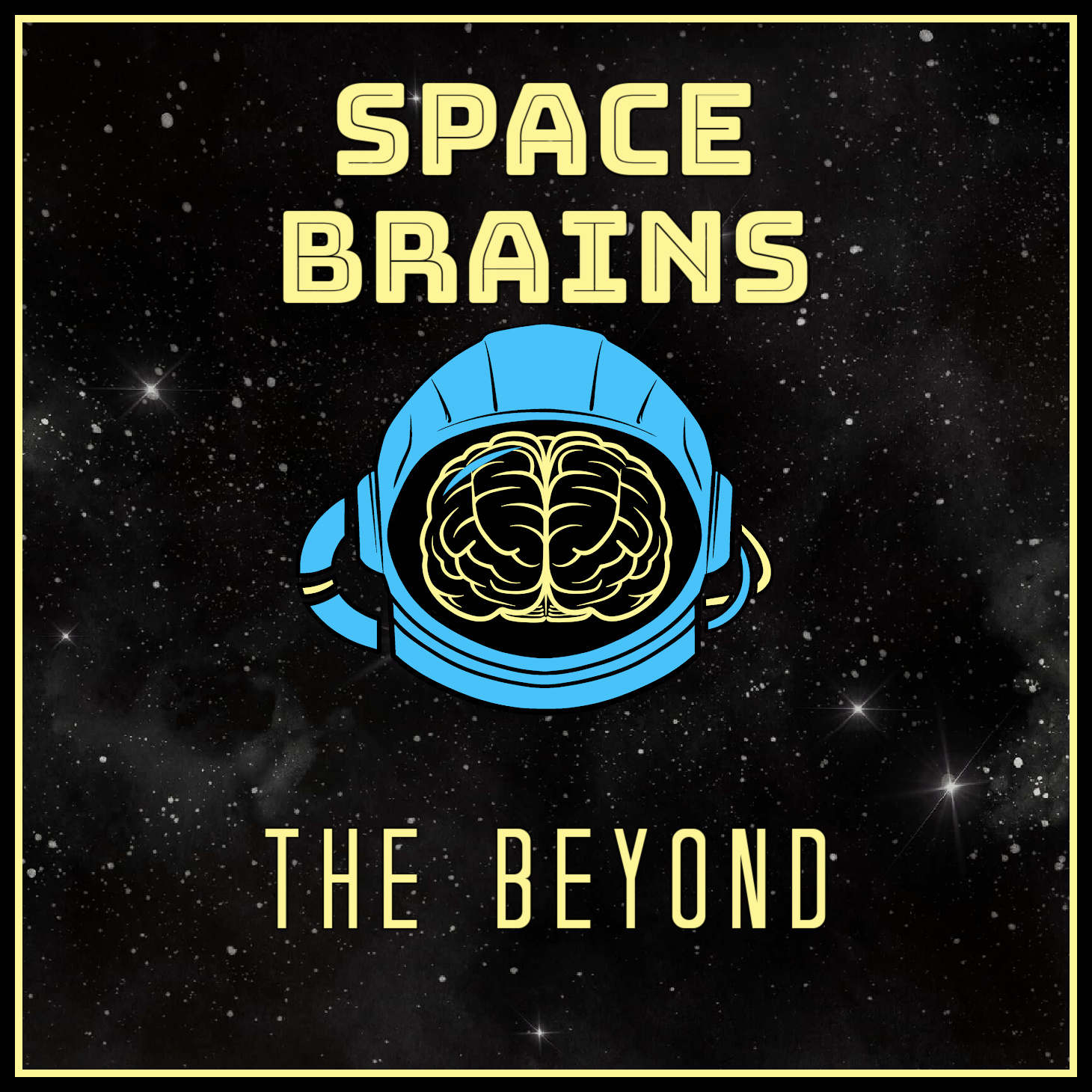 Space Brains - 3 - The Beyond