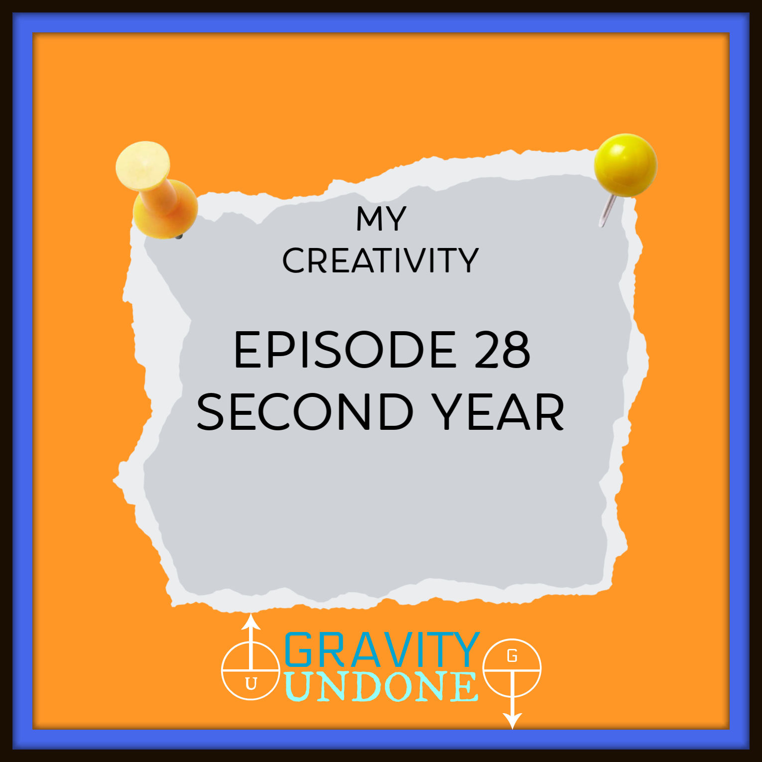 myCreativity28 - Second year