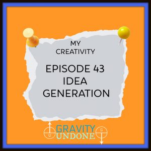 myCreativity - 43 - Idea generation
