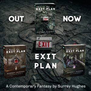 Exit Plan Trilogy Out Now