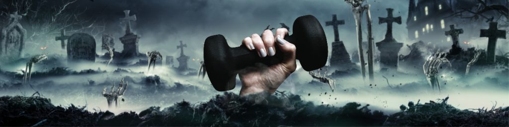 lift weights or die
