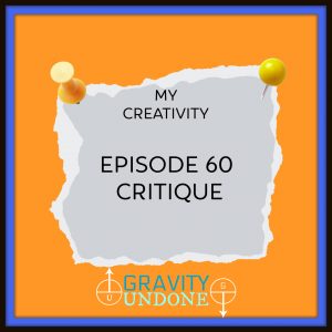 myCreativity - 60 - Critique