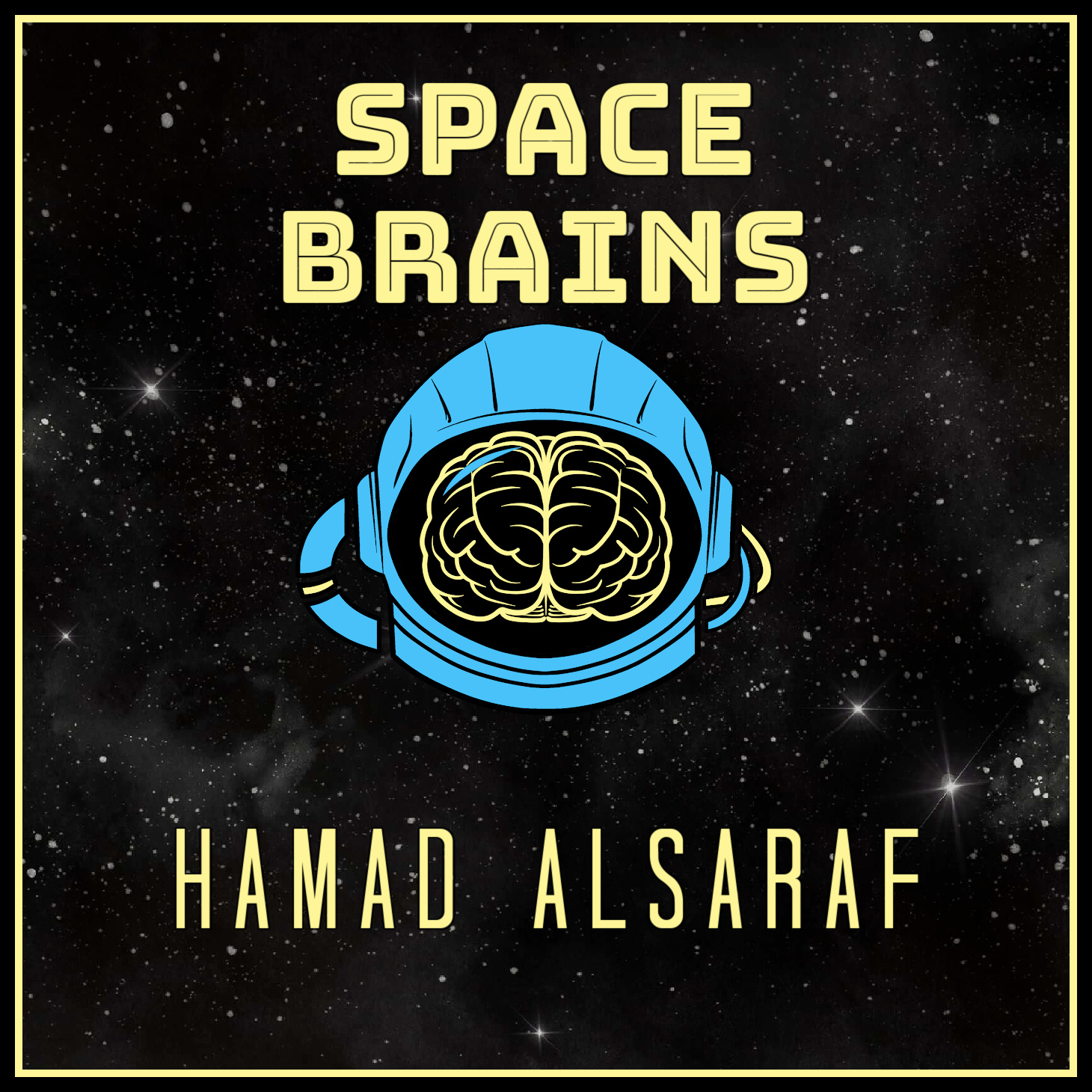 Space Brains - 34 - Hamad Alsarraf
