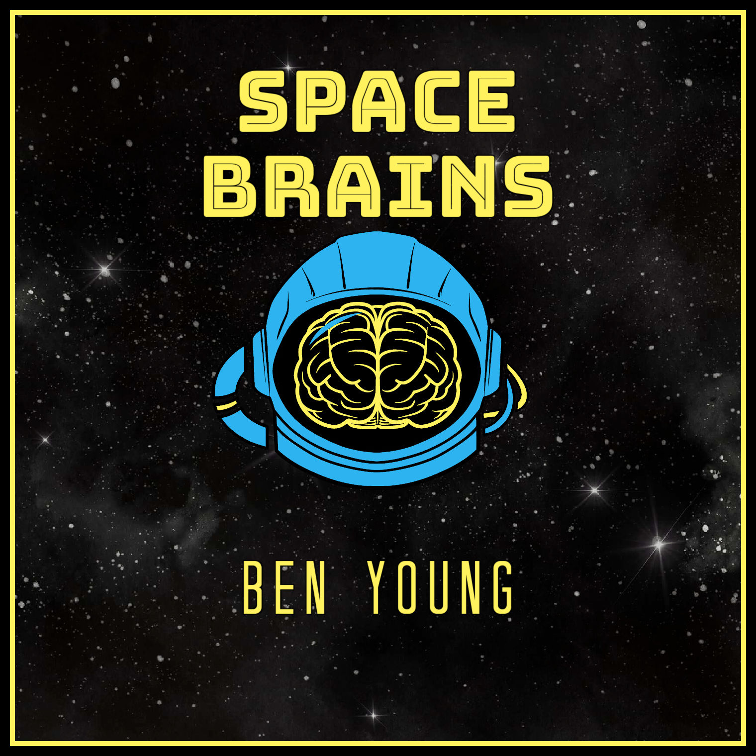 Space Brains - 86 - Ben Young